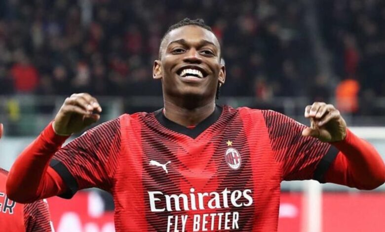 Fenerbahçe'nin Leao teklifi belli oldu! Transferde Galatasaray da rakip 1 haber 95338