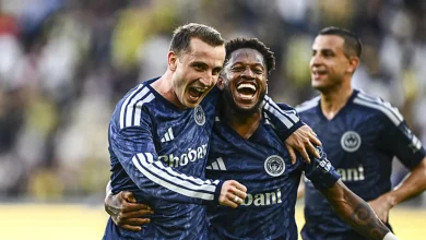 Fenerbahçe hazırlık maçında LASK Linz'i mağlup etti! 3 haber 11121