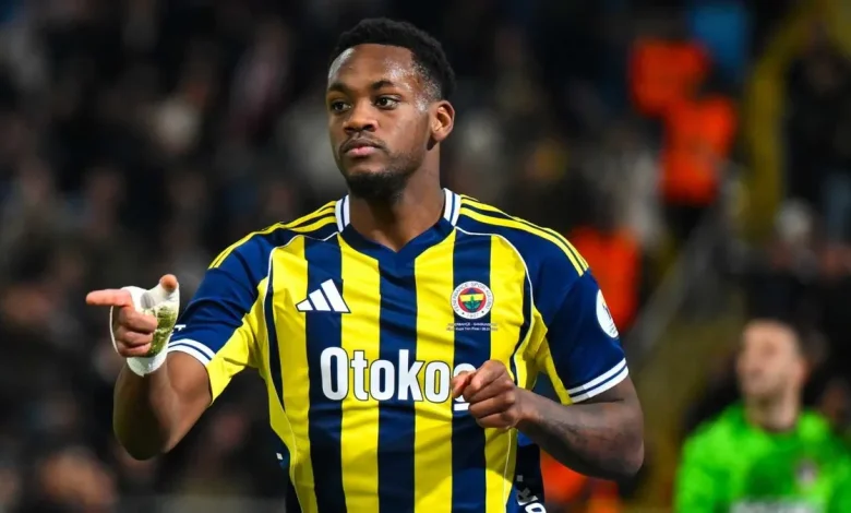Jhon Duran Galatasaray forması giymek için gün sayıyor! 1 haber 13450