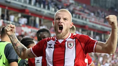 Galatasaray'dan Rick van Drongelen sürprizi! Transfer görüşmeleri başladı 5 haber 14250