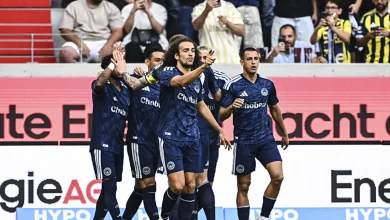 Fenerbahçe'den orta sahaya sürpriz hamle! Kante'nin yerine... 2 haber 23205