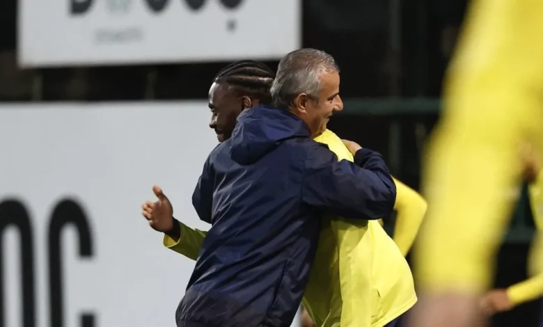 İsmail Kartal'ın eski öğrencisi Fenerbahçe'ye geri dönüyor! İngilizler duyurdu 1 haber 24467