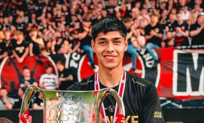 Trabzonspor'dan Dario Osorio için rekor teklif! 1 haber 24603