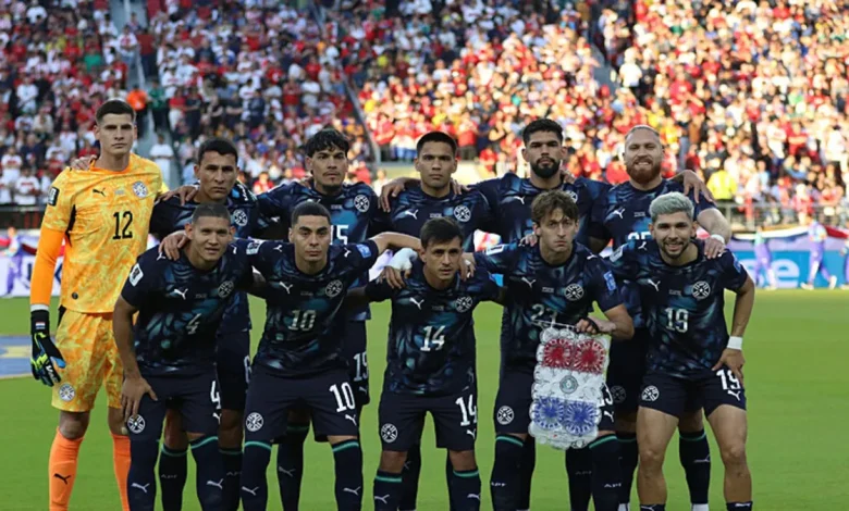 Galatasaray'dan transferde Paraguay çıkarması! 1 haber 3293