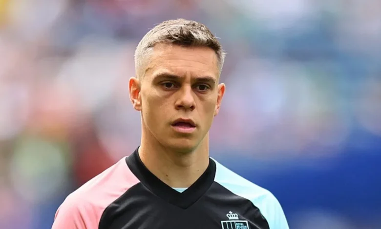 Trossard Fenerbahçe'ye transfer olacak mı? Menajeri açıkladı 1 haber 35056