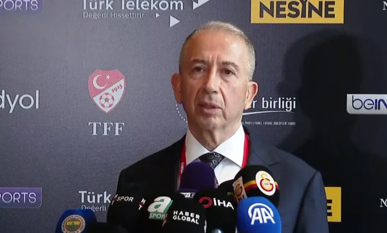 Metin Öztürk'ten elini sıkmayan Barış Göktürk'e yanıt: Seçim vaadini yerine getirdi 1 haber 3565
