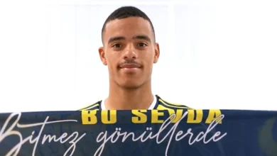 Fenerbahçe Mason Greenwood transferini resmen duyurdu! 5 haber 38486