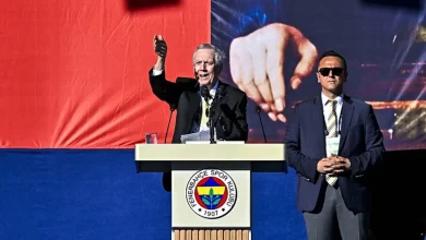 Fenerbahçe'de tarihi forvet operasyonu! İşte listedeki 4 yıldız 2 haber 4414