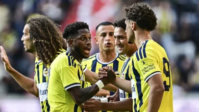 Fenerbahçe hazırlık maçında Admira Wacker'ı farklı yendi! 4 haber 47079