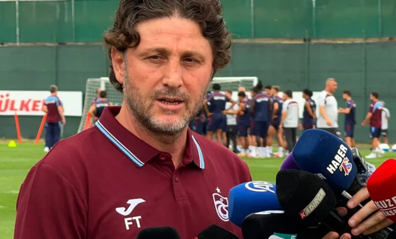 Fatih Tekke'den transfer sözleri: Bir iki hamlemiz daha olacak! 1 haber 48470