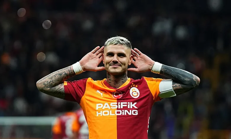 Galatasaray'ın ezeli rakibinden Icardi'ye kanca! Gündemi sarsacak transfer iddiası 1 haber 49160