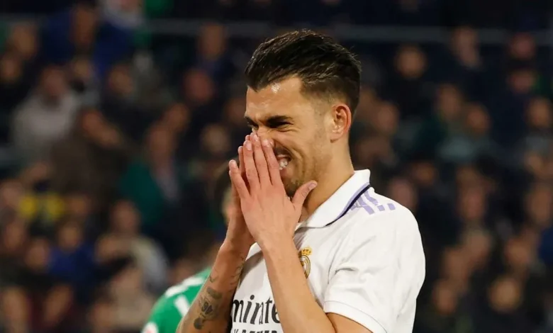 Beşiktaş'ta sıra Ceballos'ta! 10 numara Real Madrid'den geliyor 1 haber 53737