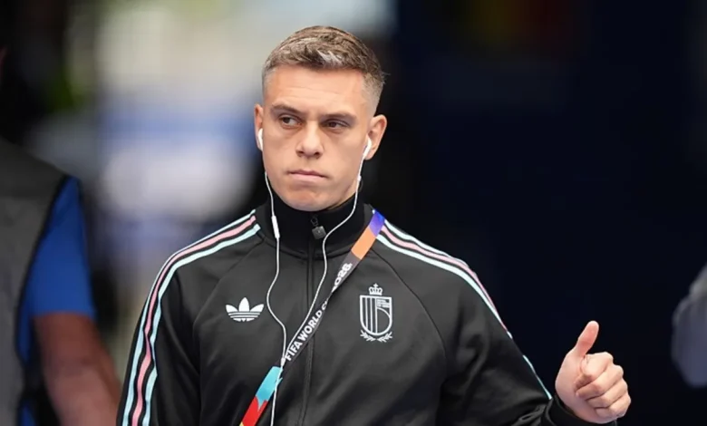 Beşiktaş Trossard için Arsenal ile anlaştı! Transfer o rakama bitecek 1 haber 69370