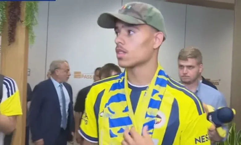 İşte Mason Greenwood'un İstanbul'daki ilk görüntüleri! 1 haber 72652