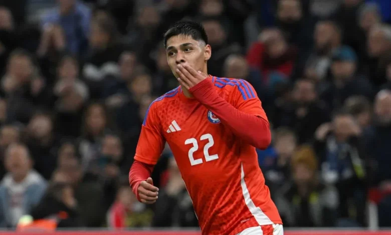 Trabzonspor'da Dario Osorio transfer listesinde! 1 haber 75610