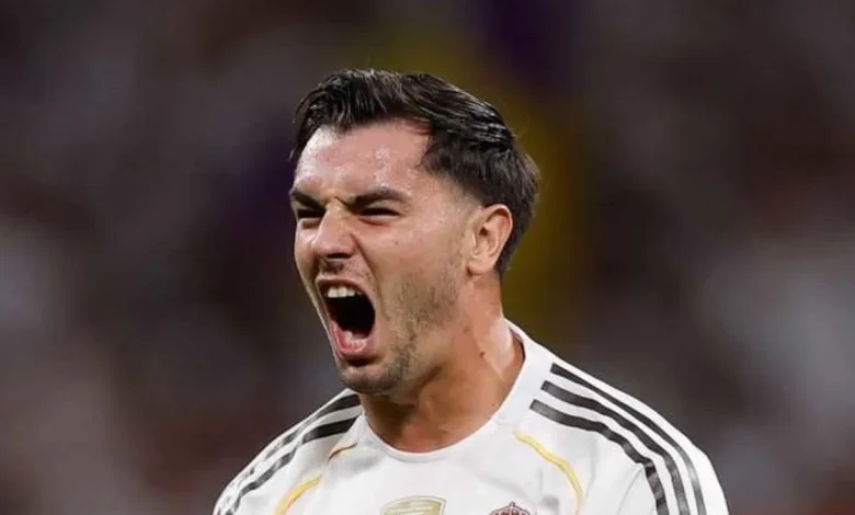 Galatasaray'dan Brahim Diaz transferinde flaş karar! 1 haber 8028