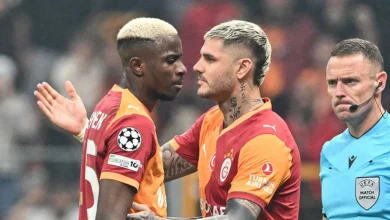 Galatasaray, Osimhen'in yeni yardımcısını buldu! Icardi'nin yerini alacak 4 haber 82776