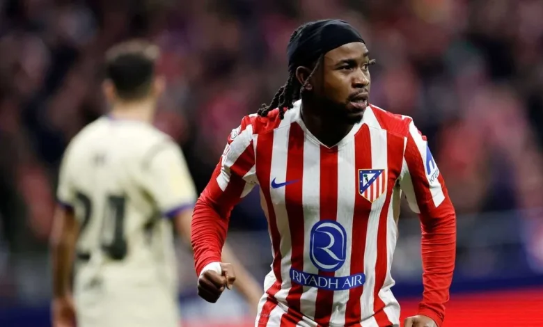 Fenerbahçe'de gündem yeniden Lookman! O isim ayrılırsa transfer hamlesi yapılacak 1 haber 8376