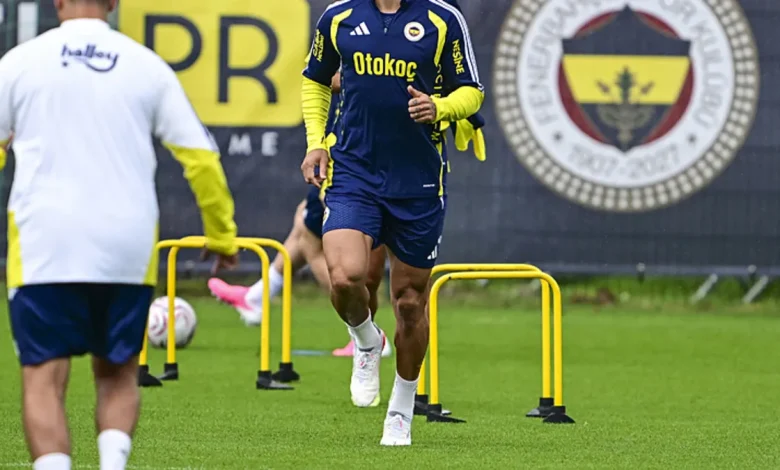 Fenerbahçe'de beklenen ayrılık gerçekleşiyor! Yeni adresi... 1 haber 85814