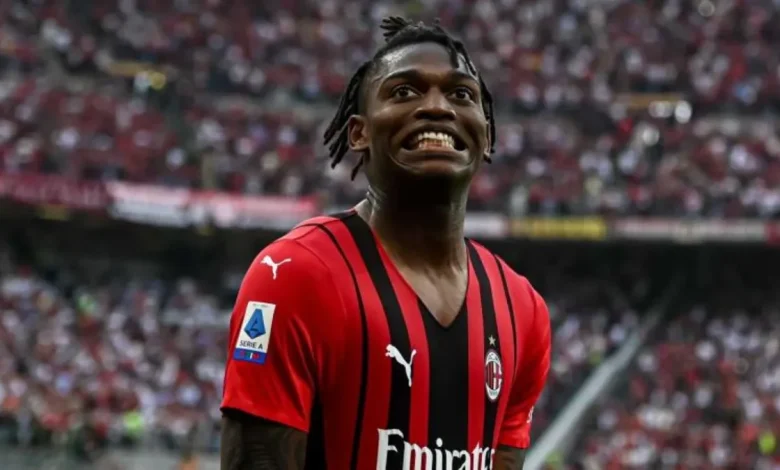 Rafael Leao'dan transfer açıklaması! Fenerbahçe ve Galatasaray... 1 haber 86260