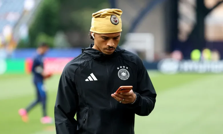Sane'den Musiala'ya çağrı: Galatasaray'a gel! 1 haber 87487