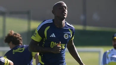 Fenerbahçe'de Anderson Talisca'nın MR sonucu temiz çıktı! 3 haber 89545