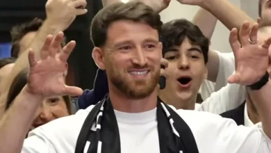 Beşiktaş'ın yeni transferi Salih Özcan İstanbul'da! 4 haber 90779